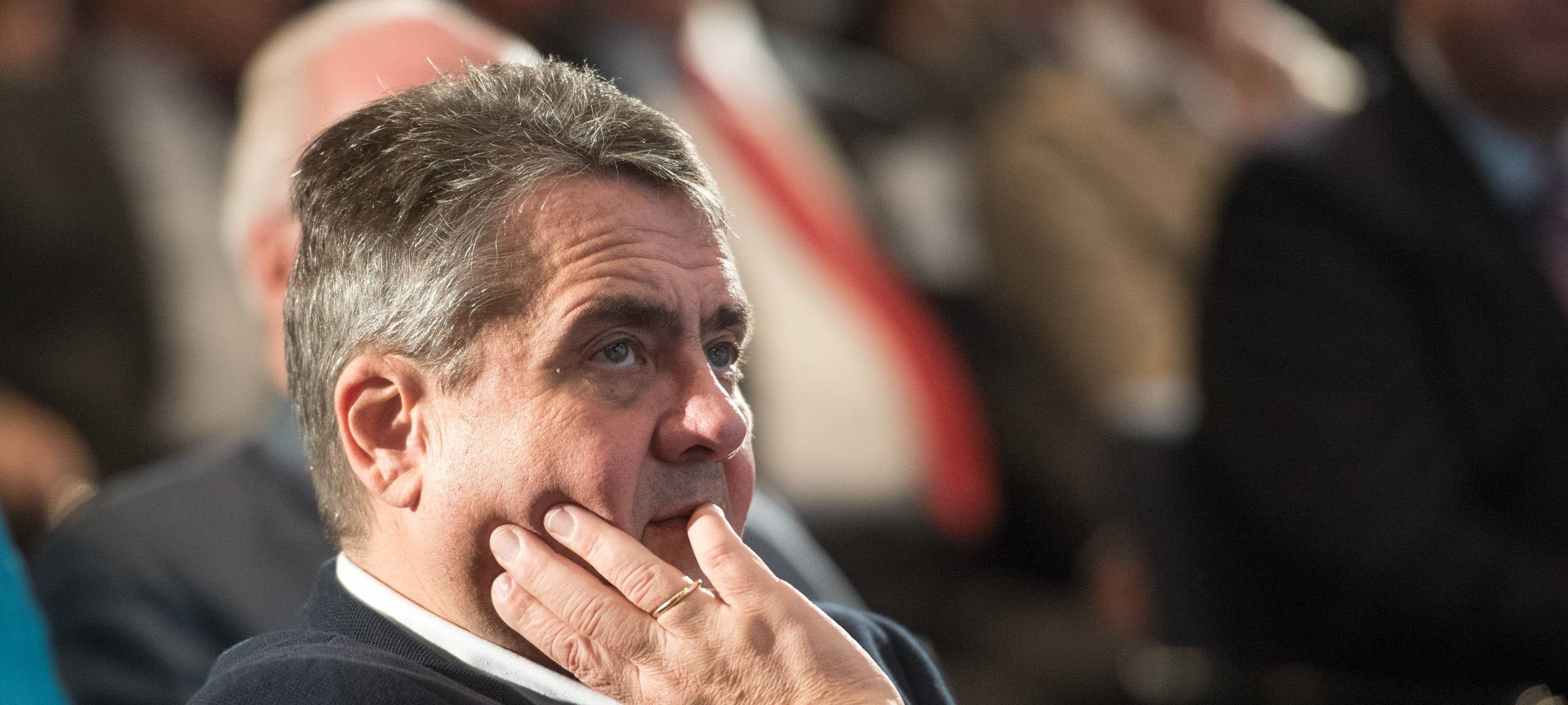 Internationale Konflikte im Mittelpunkt