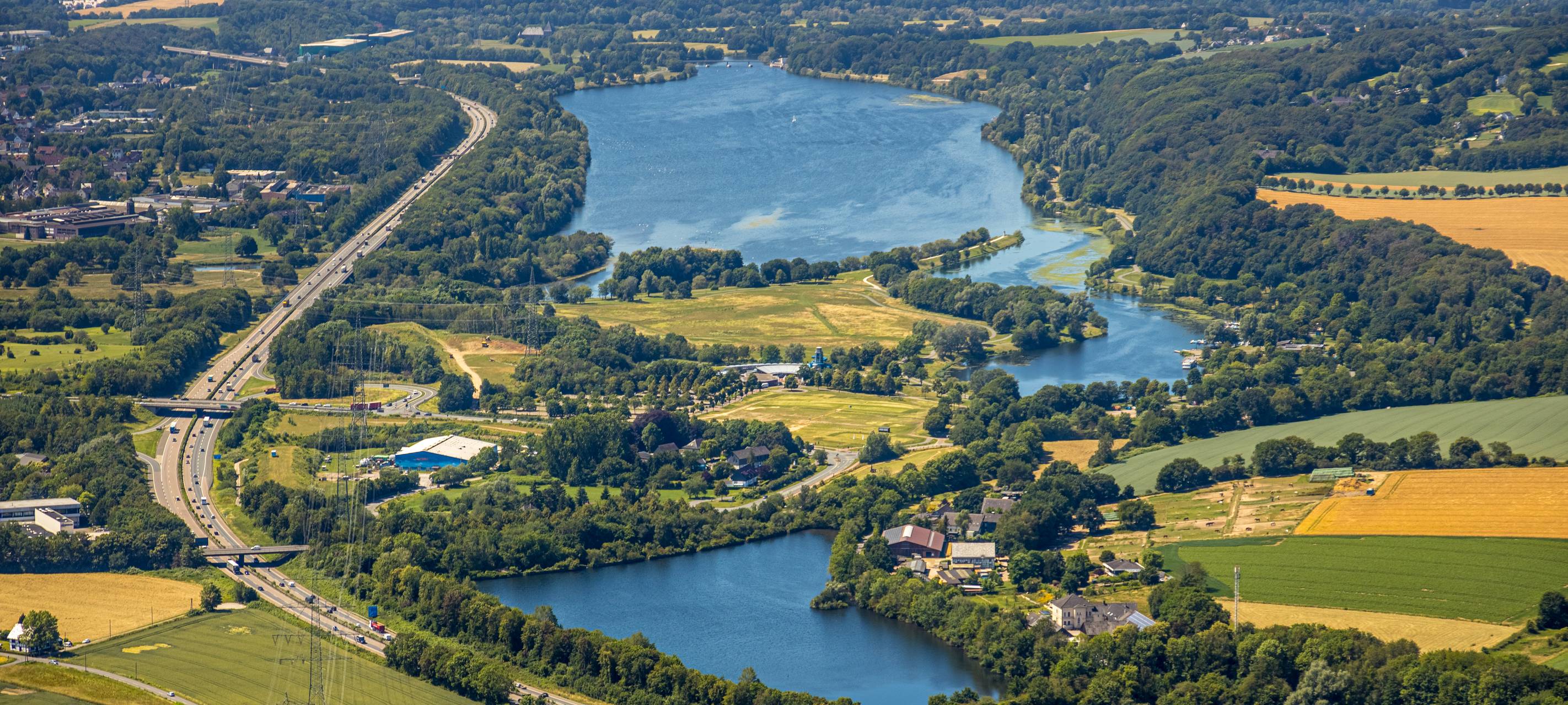 Fünf Festival-Wochen am See