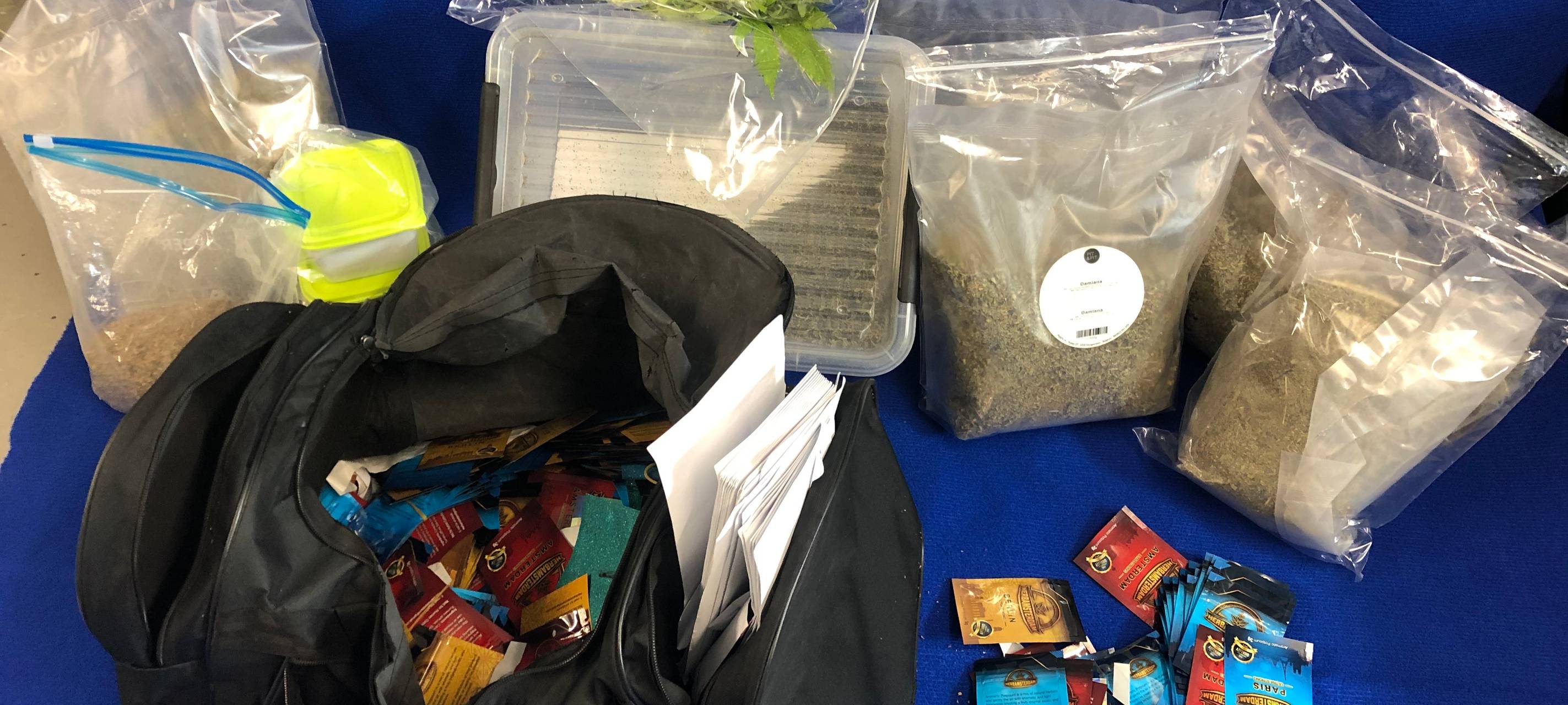 Erfolg nach intensiver Ermittlungsarbeit