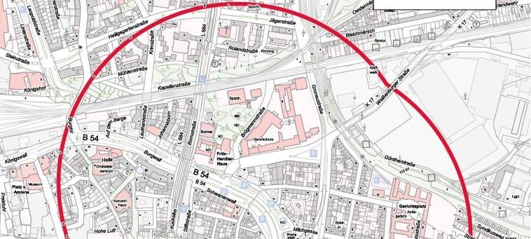 Großevakuierung in Dortmunder Innenstadt