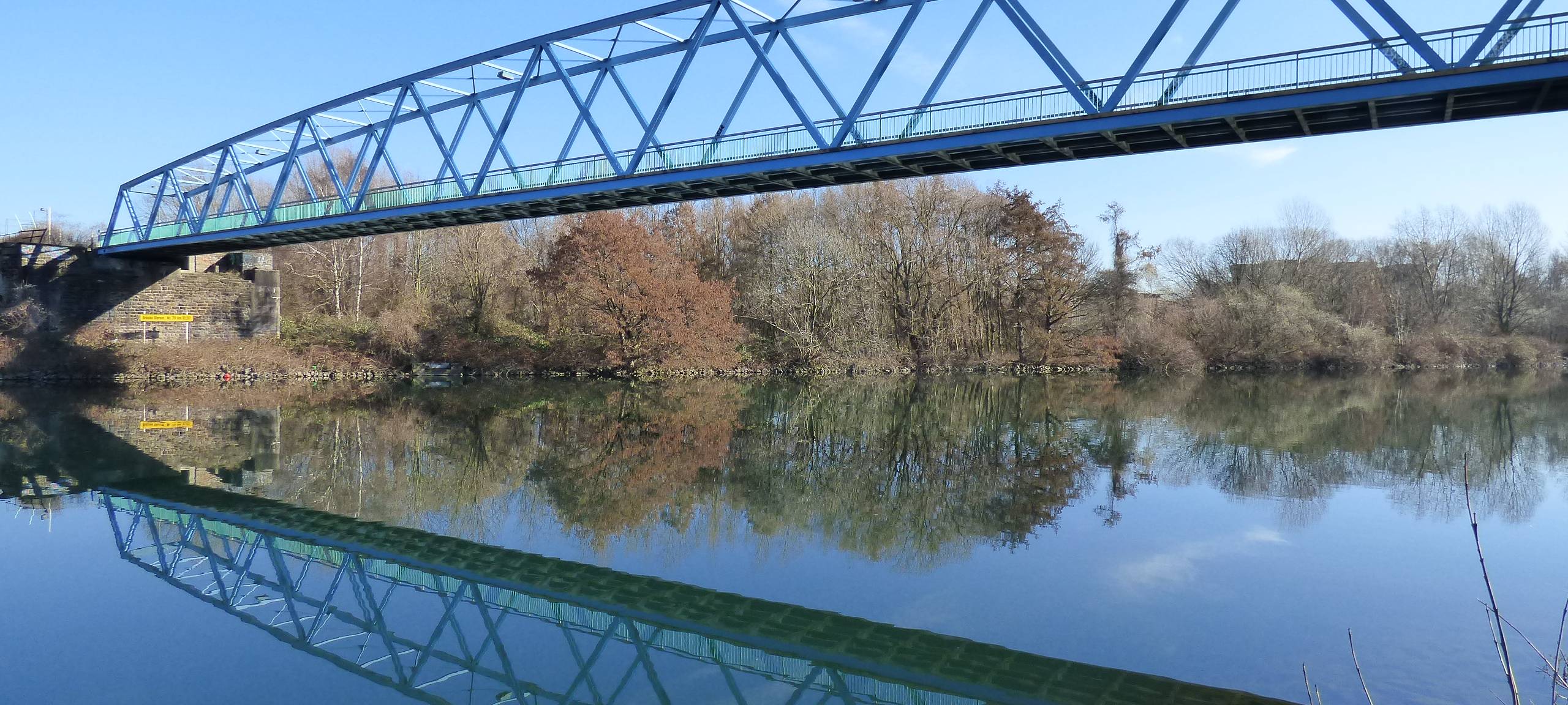 Ruhrverband: Wetter weiter rekordverdächtig