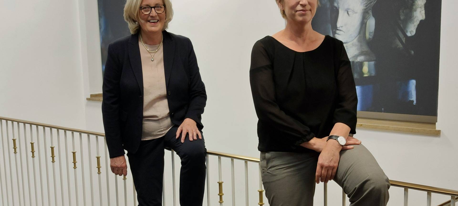 Neue Konzepte und bessere Technik für Stadthalle