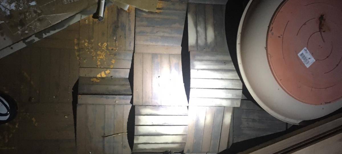 Rettungsring-Auktion soll Pärchen aus Mintard helfen