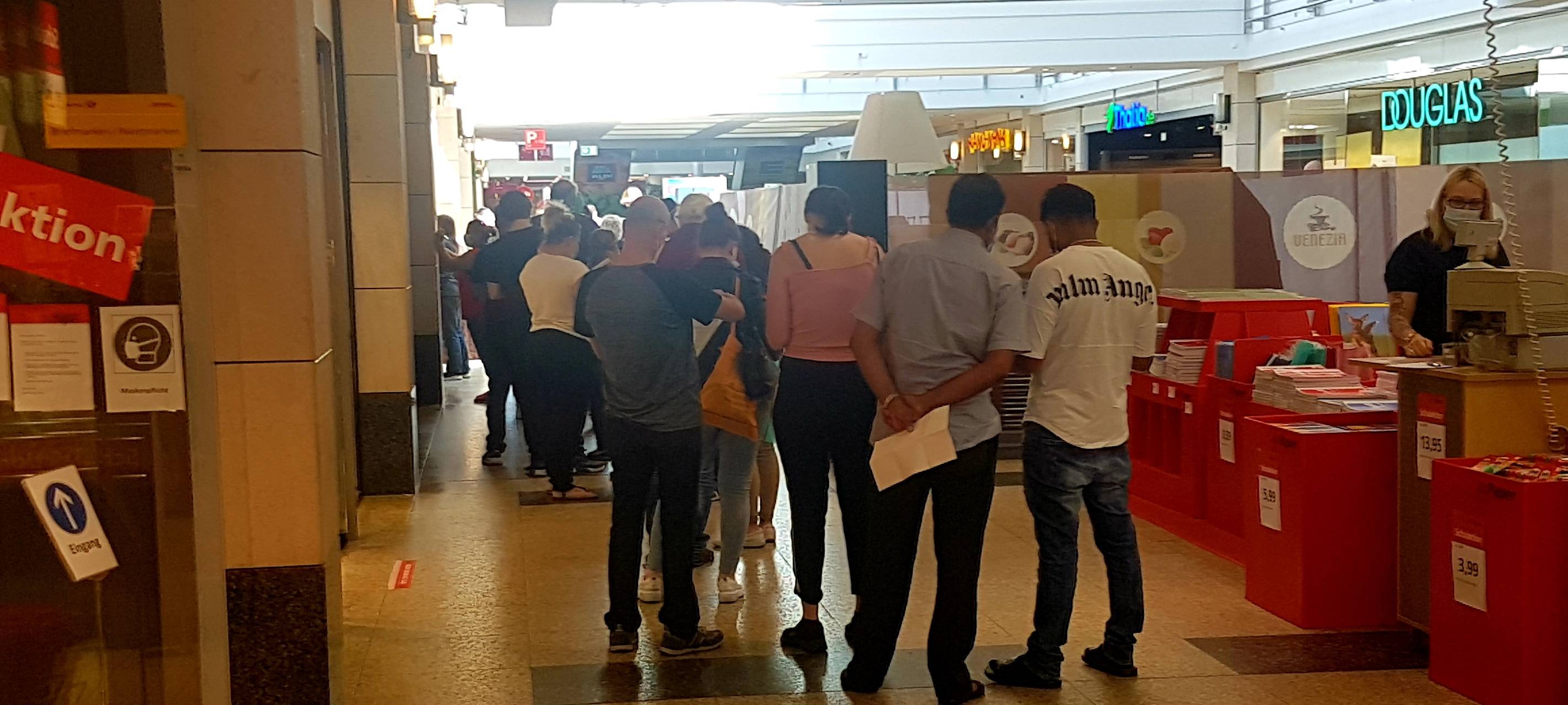 Corona-Impfungen im Forum