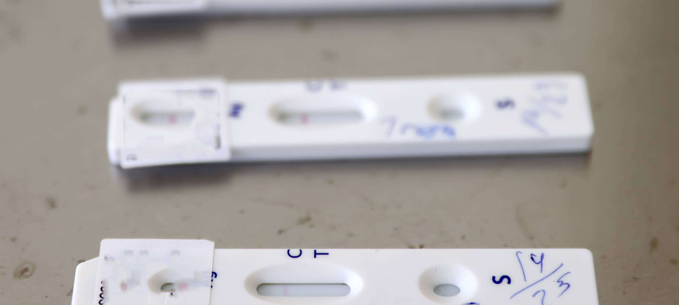 Inzidenz etwas gesunken