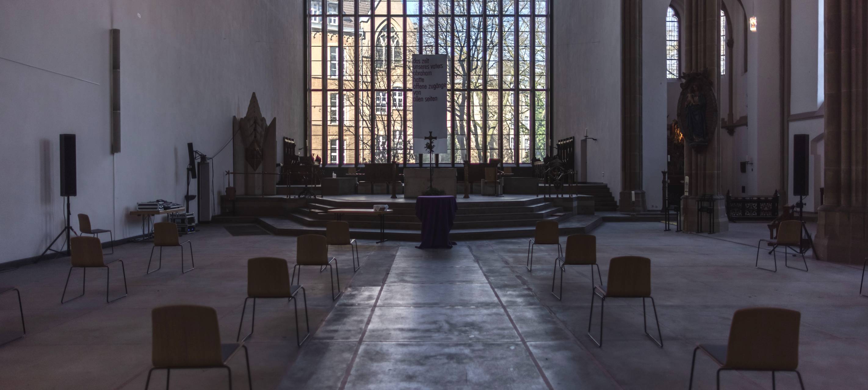 Tabgha startet am neuen Standort