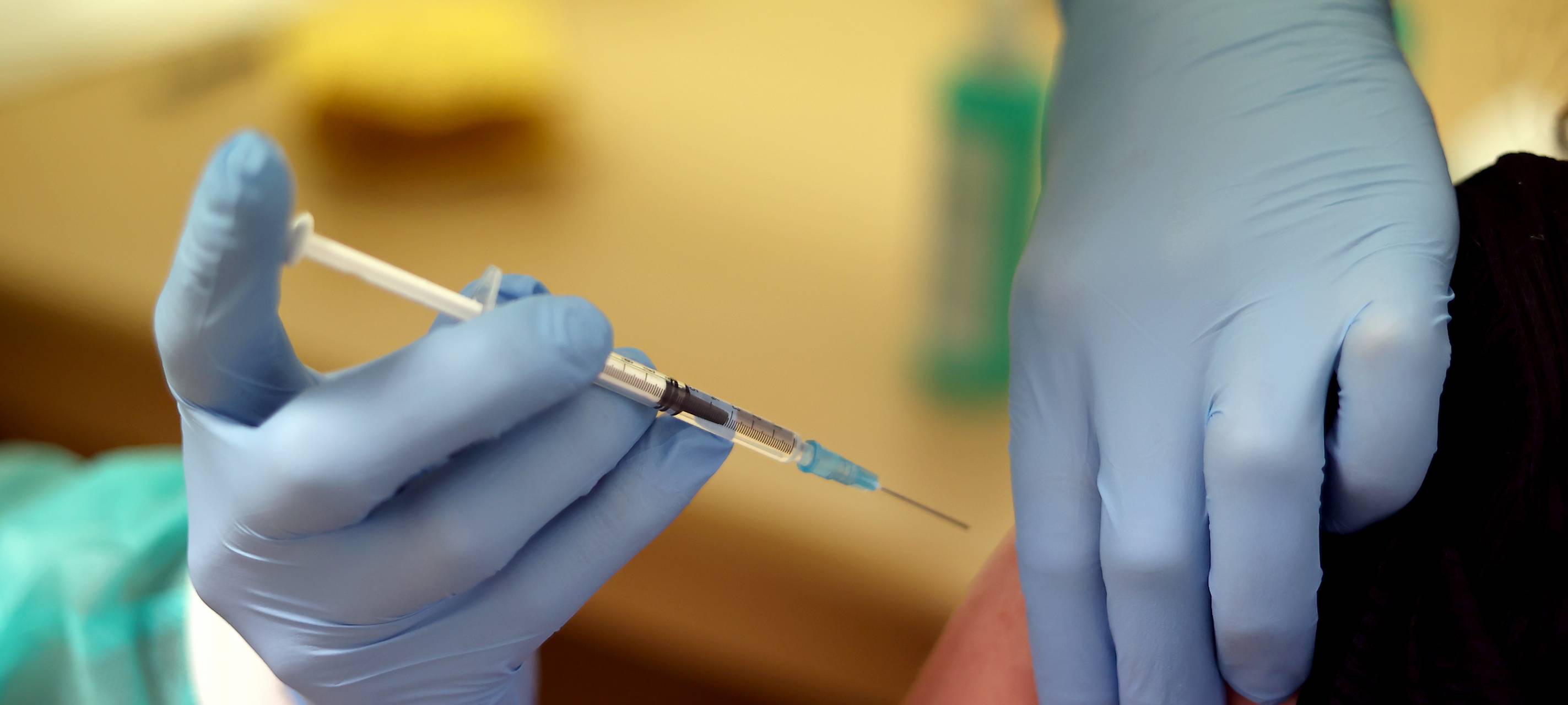 Impfstelle zieht um, Testzentrum schließt