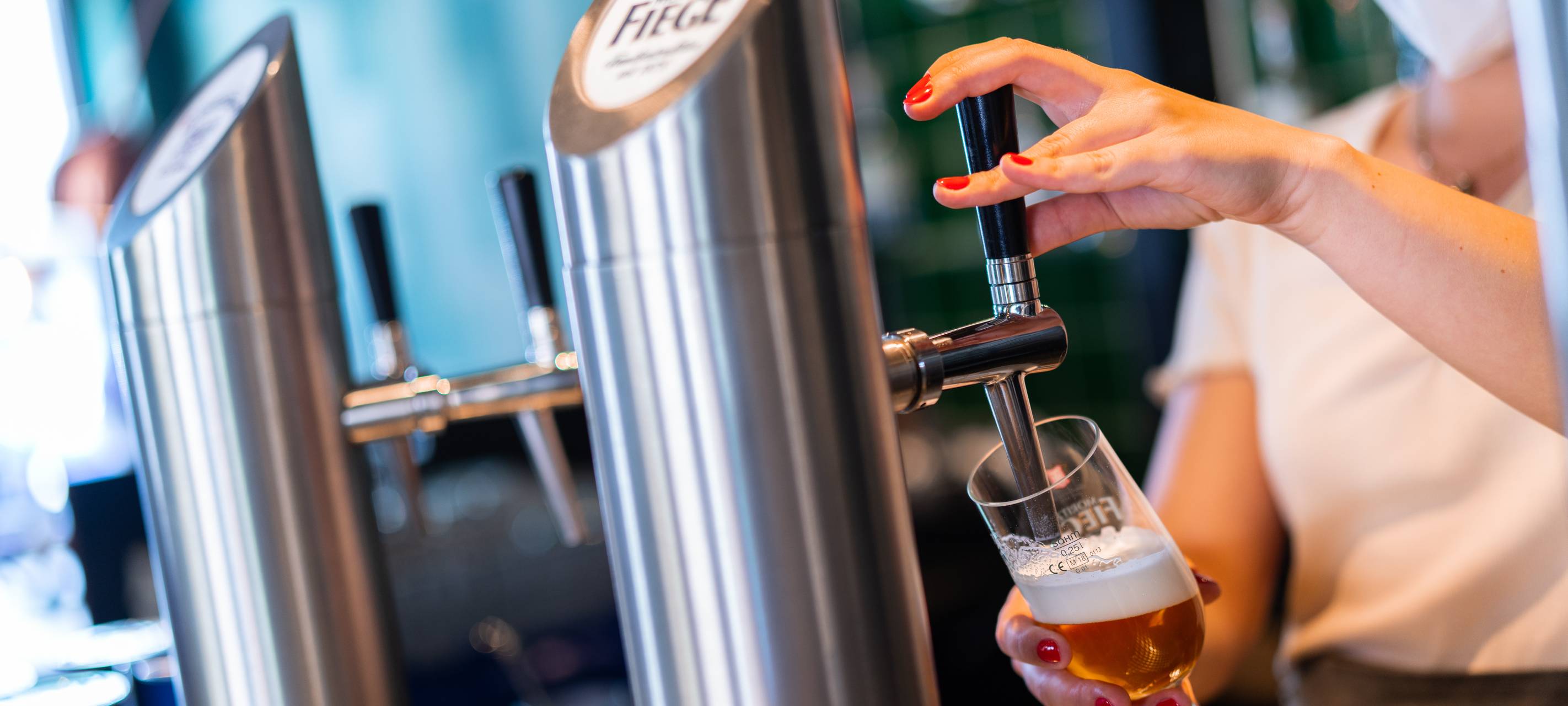 Einzelhändler und Gastronomen beklagen Einbußen