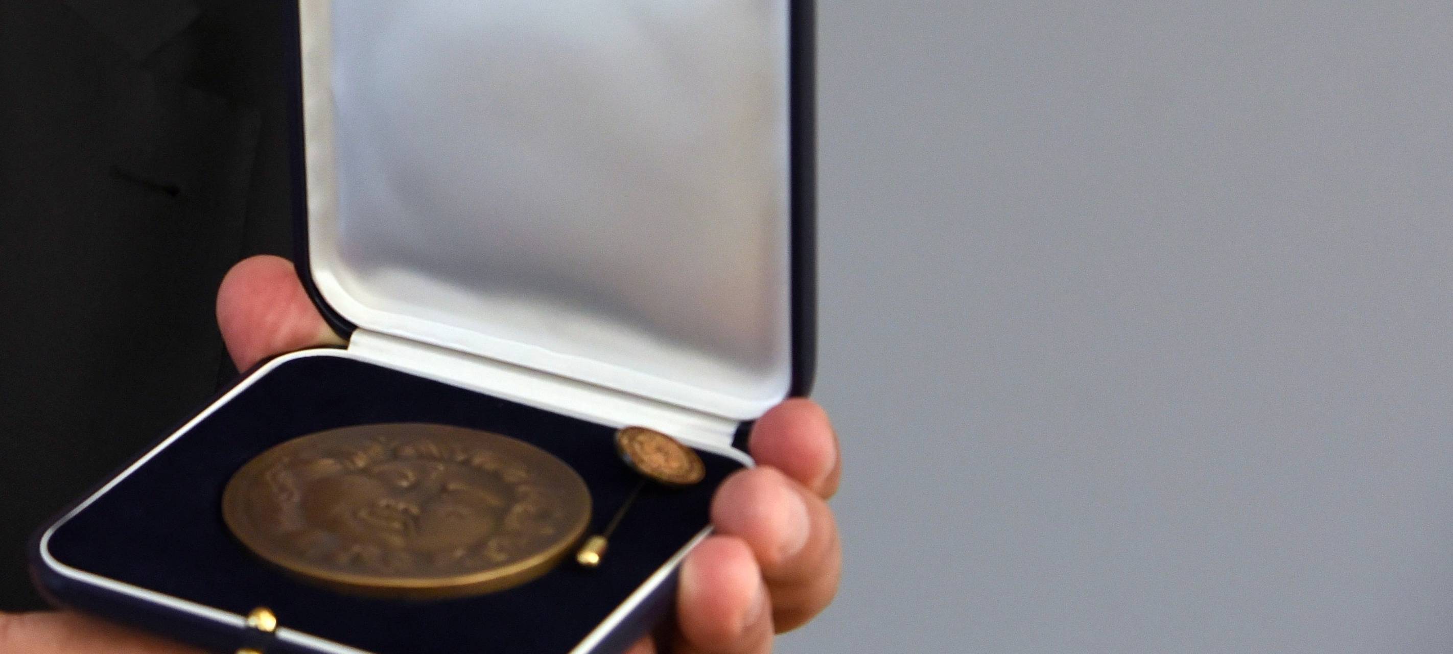 Verleihung des Rheinlandtalers