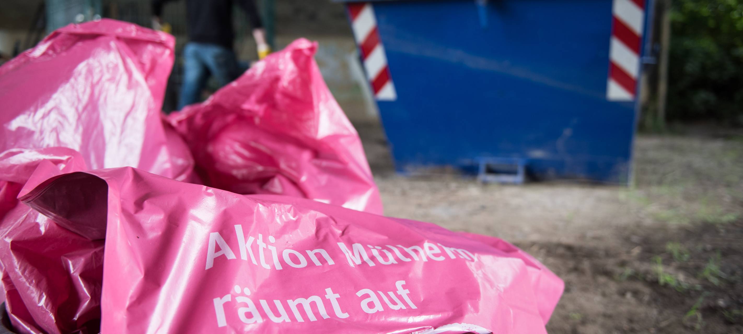RuhrCleanUp: Anmeldung ab sofort möglich