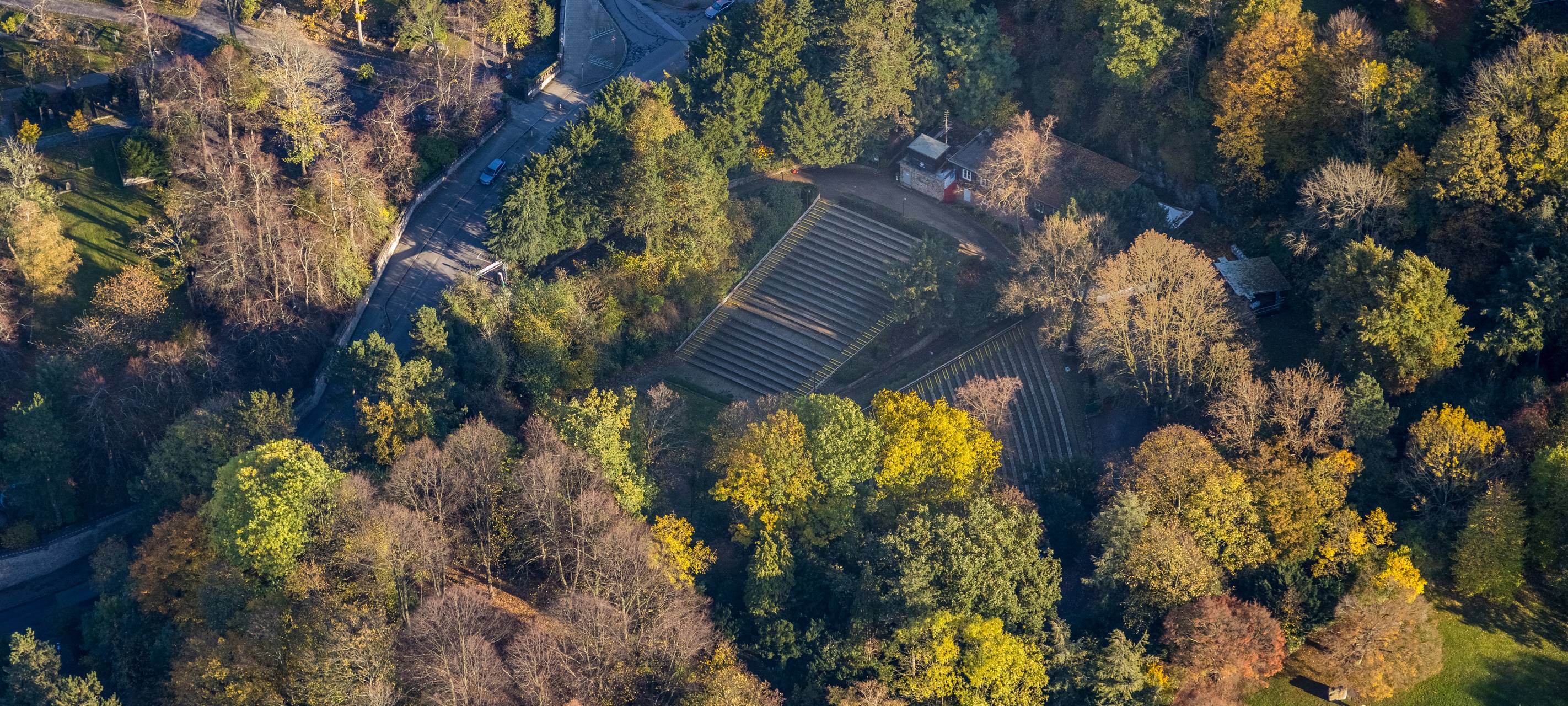 Drei Tage Programm auf der Freilichtbühne