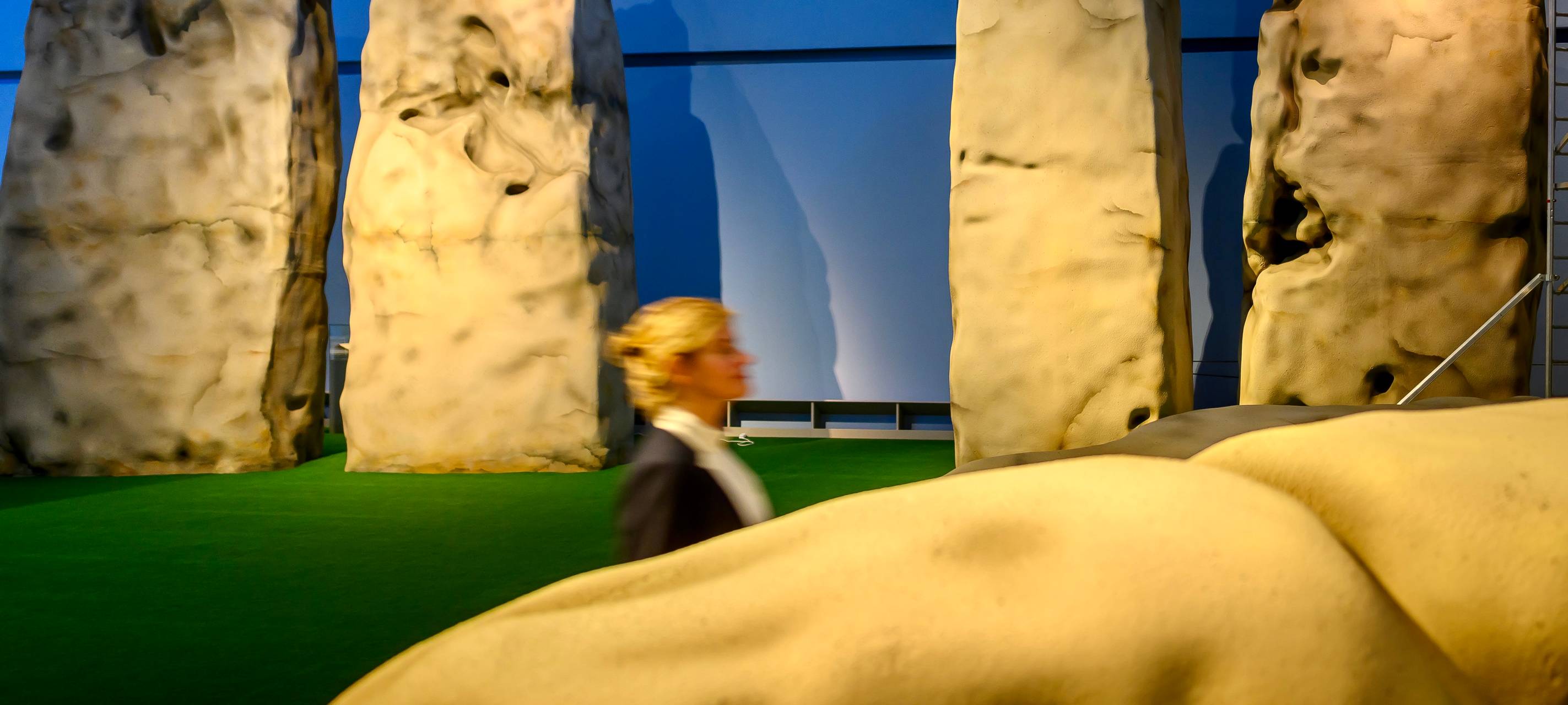 Ein Jahr Stonehenge in Herne