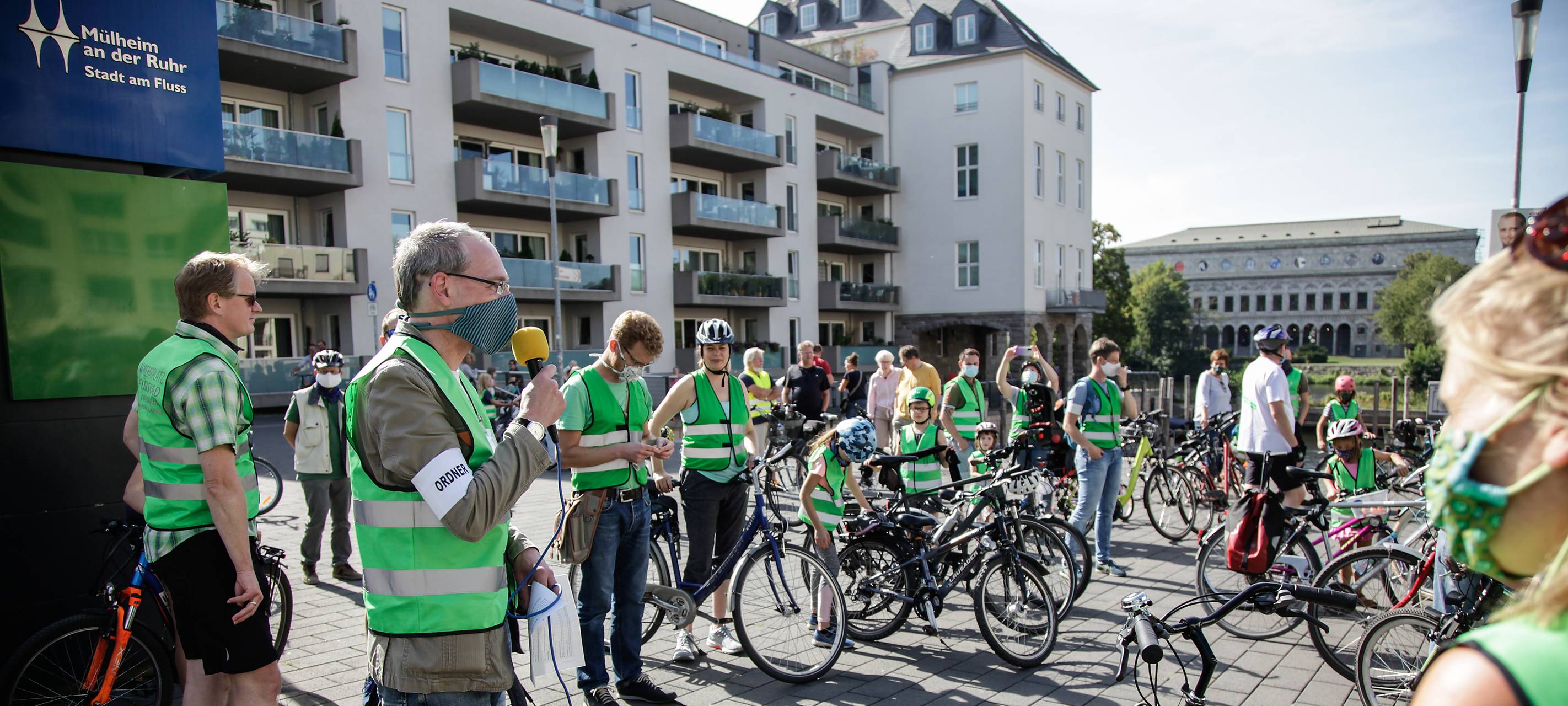 Ruf nach sicheren Fahrradwegen