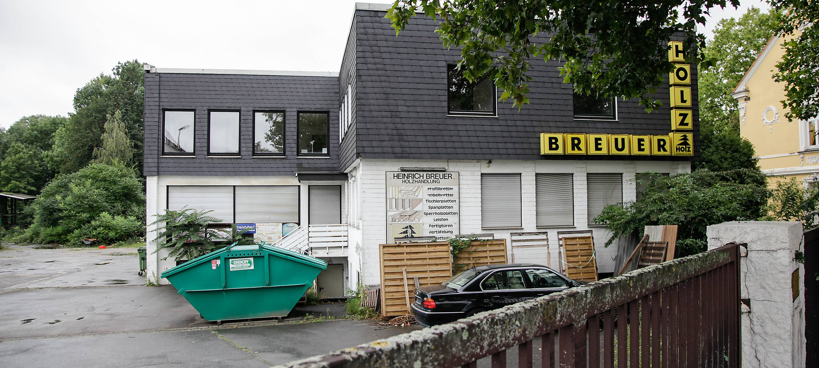 Ehrgeizige Pläne für Styrum