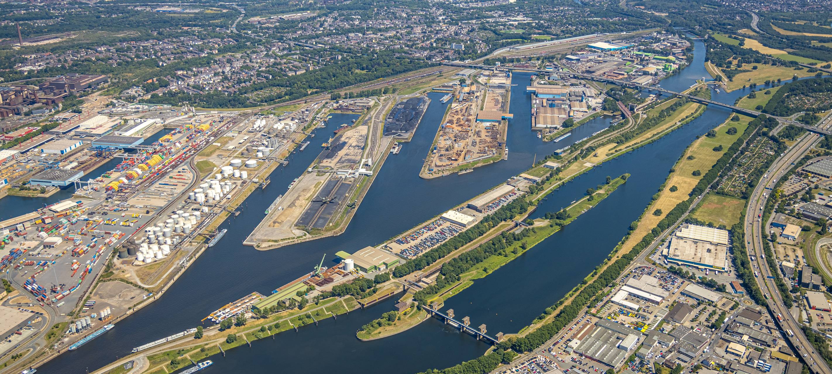 A59: Verkehr rollt früher als gedacht
