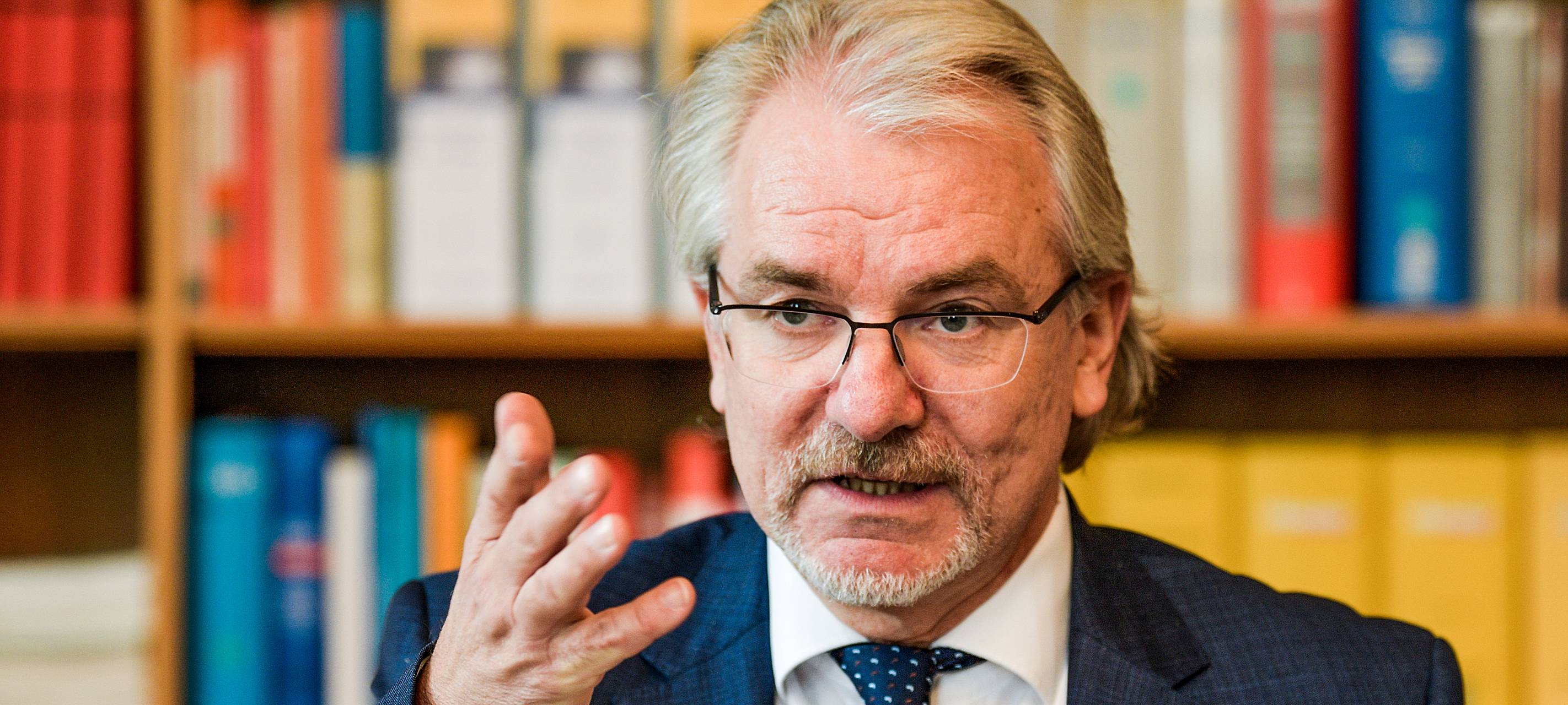 OB zieht nach einem Jahr im Amt Zwischenbilanz