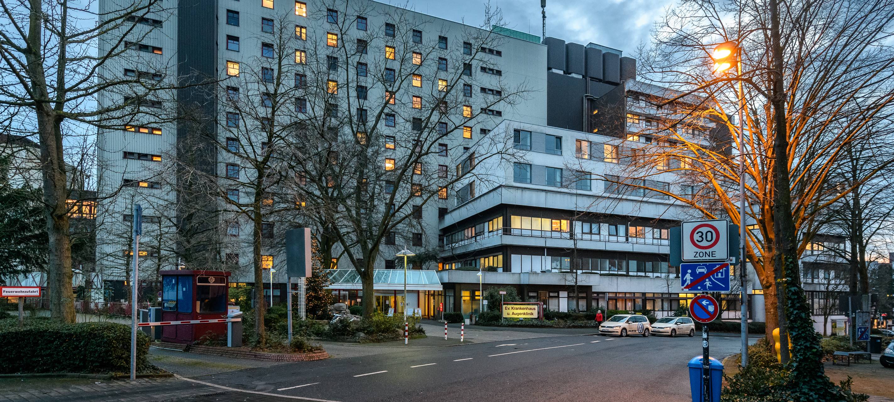 Erneut keine Besuche im EKM