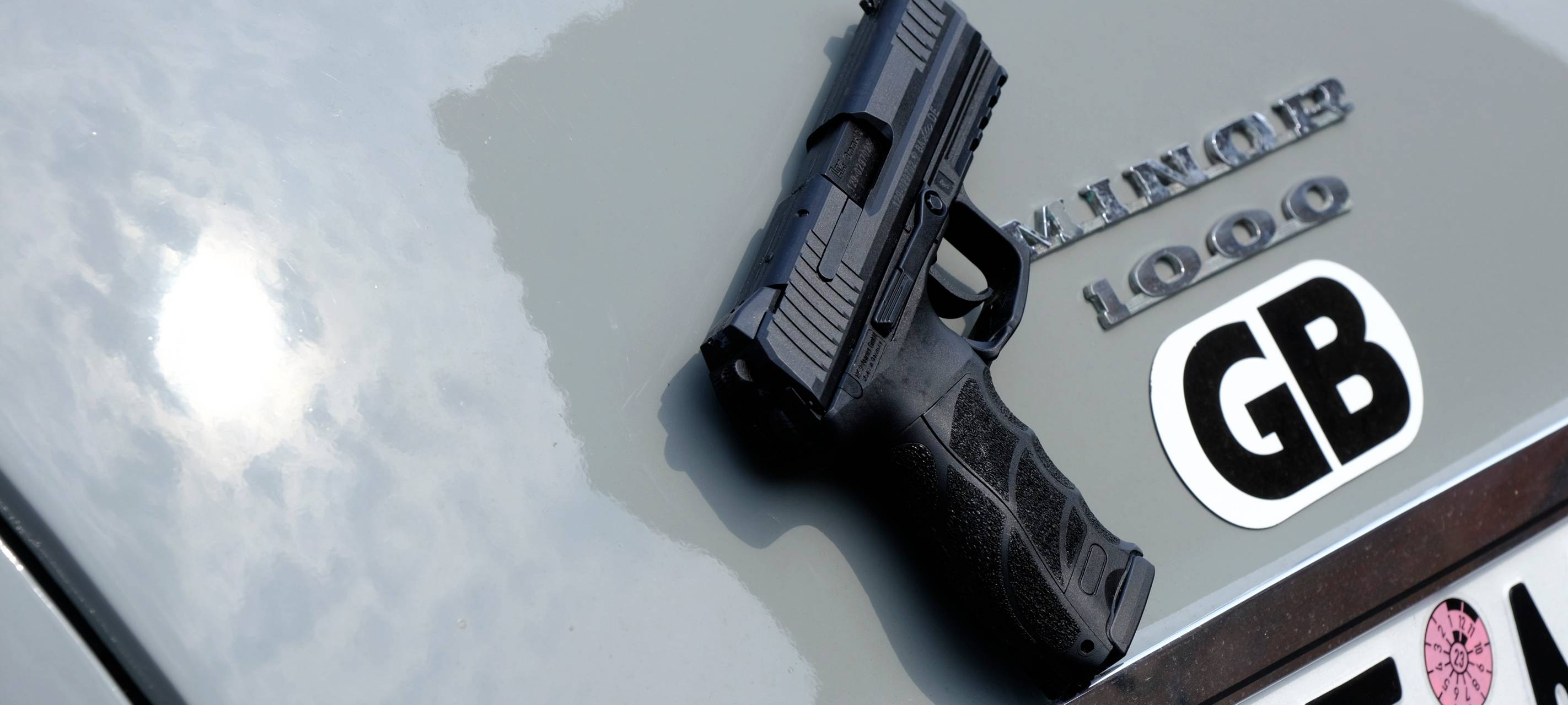 Bond-Ausstellung im Revier