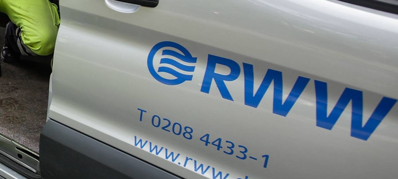 RWW: Leitungen unbedingt vor Frost schützen