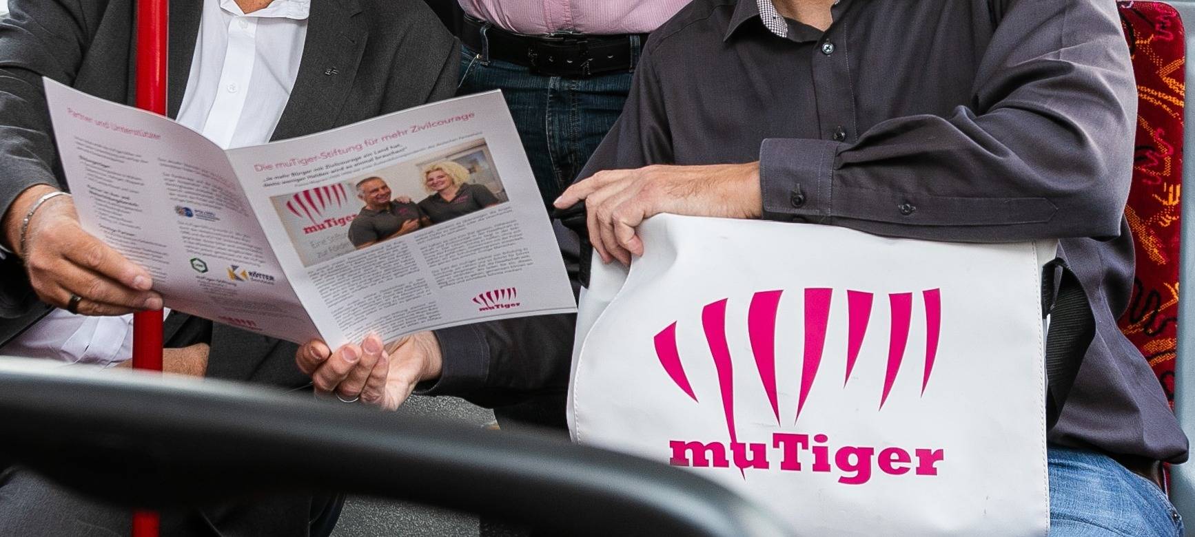 Zivilcourage stärken