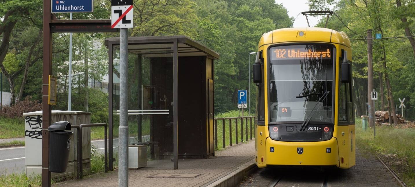 Ruhrbahn passt Fahrplan in den Ferien an