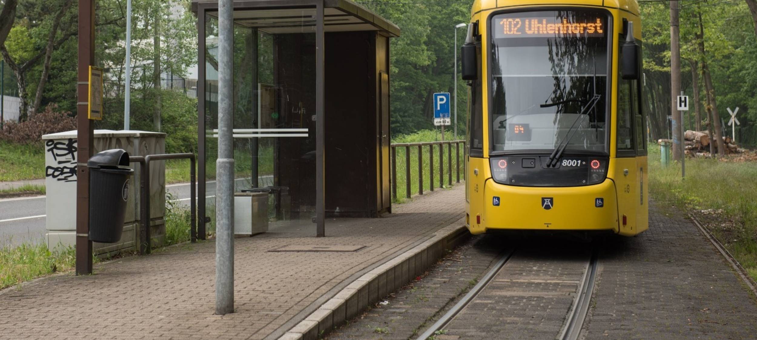 Der Ferienfahrplan der Ruhrbahn