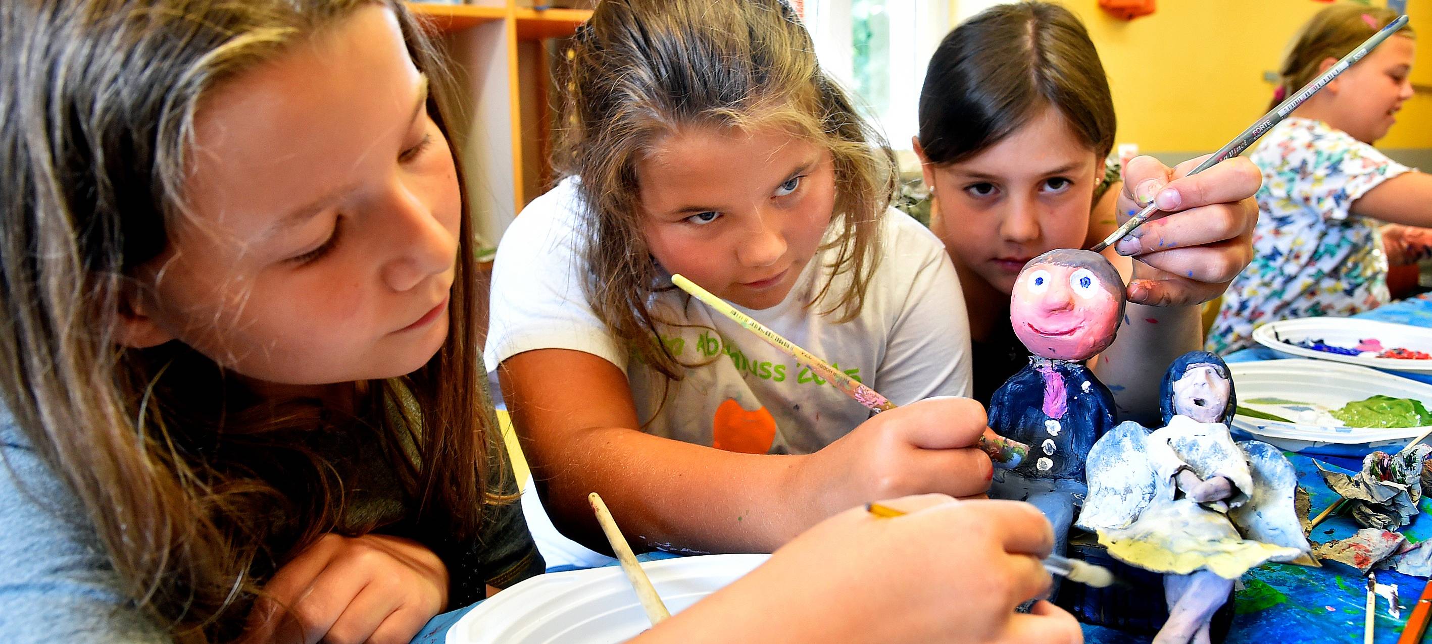Anmeldungen für Kreativ.Werkstatt starten