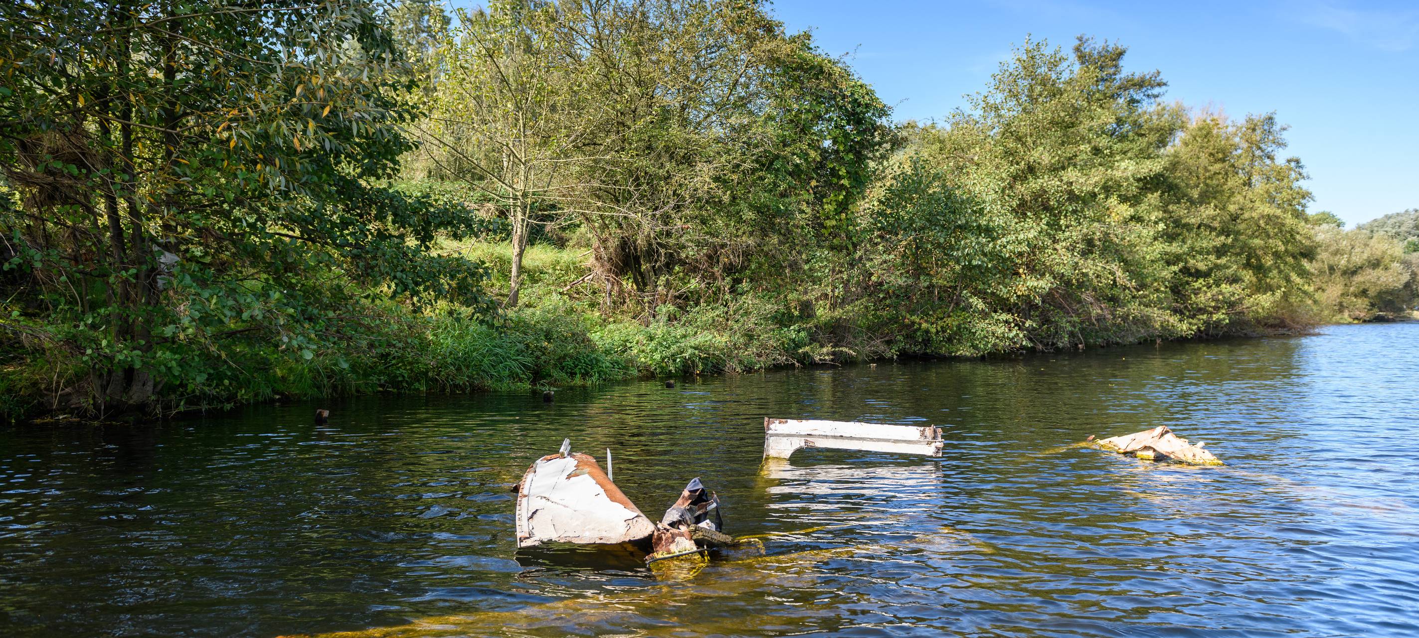 Umfangreiche Arbeiten für Bergung nötig