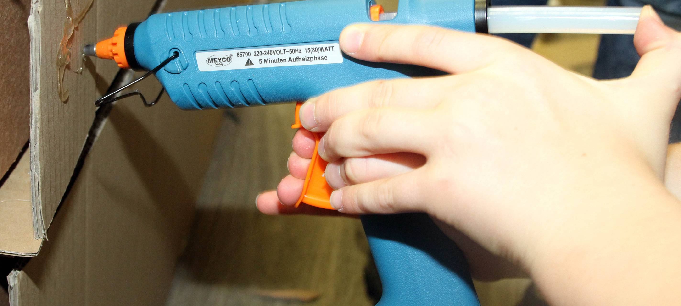 Anmeldestart für Osterferienbespaßung