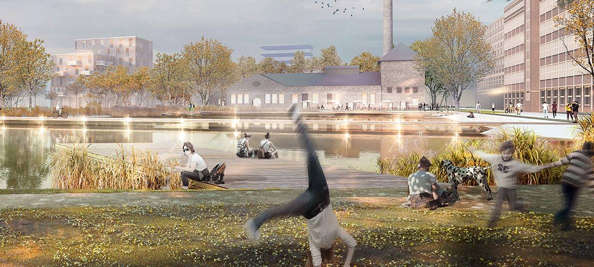 Netzwerk "Parkstadt" geht online