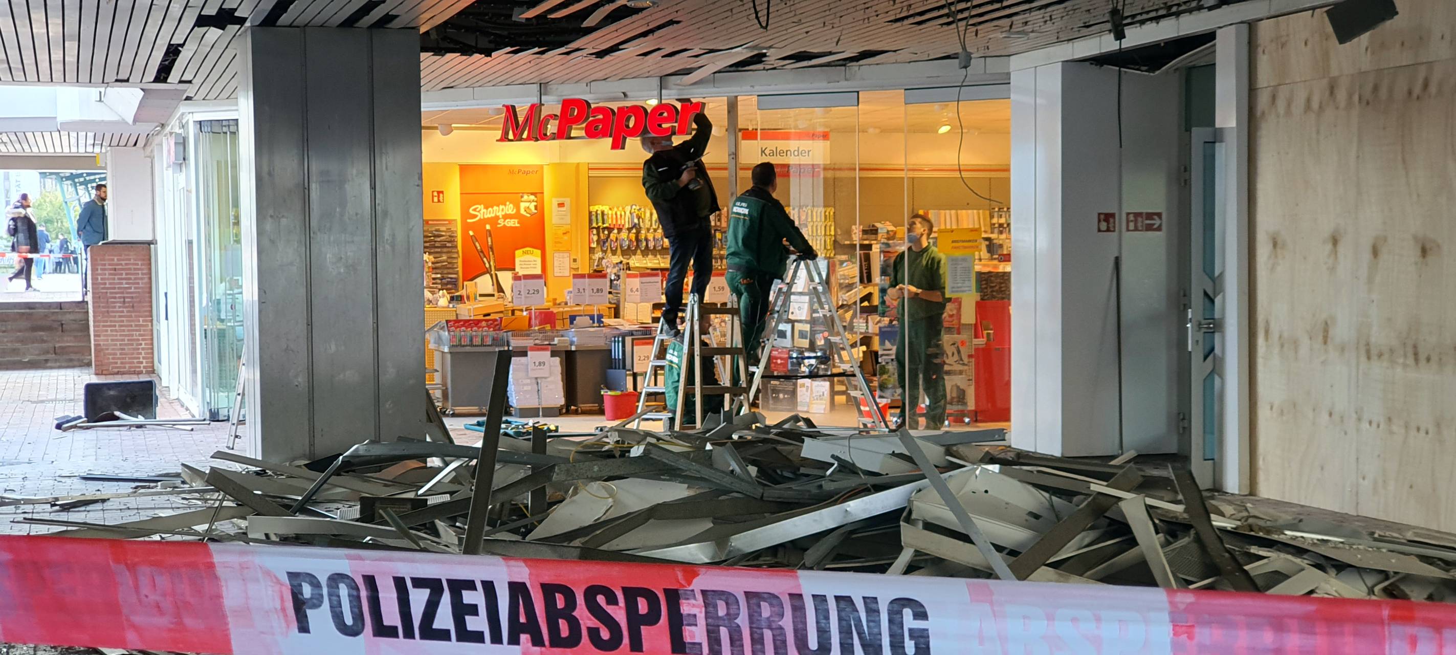 Spezialisierte Banden