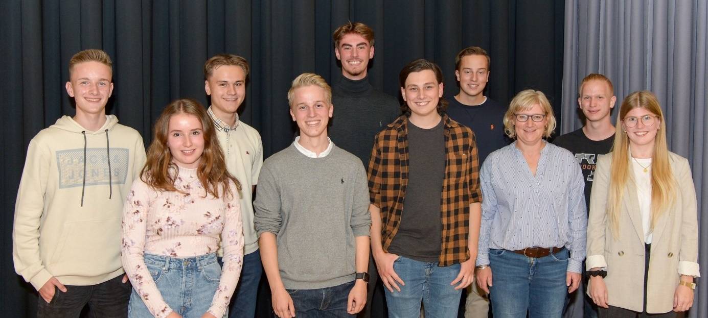 Jugendgremium wählt seine Leitung
