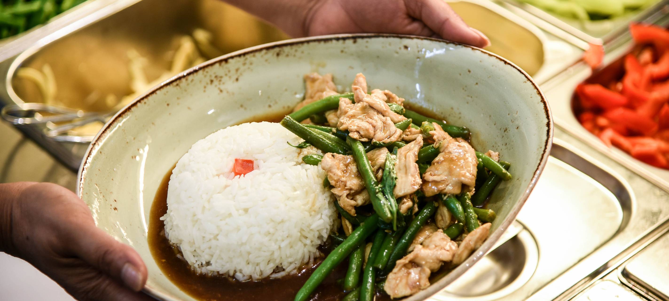 Sonntag: Thai-Fest auf der Rennbahn