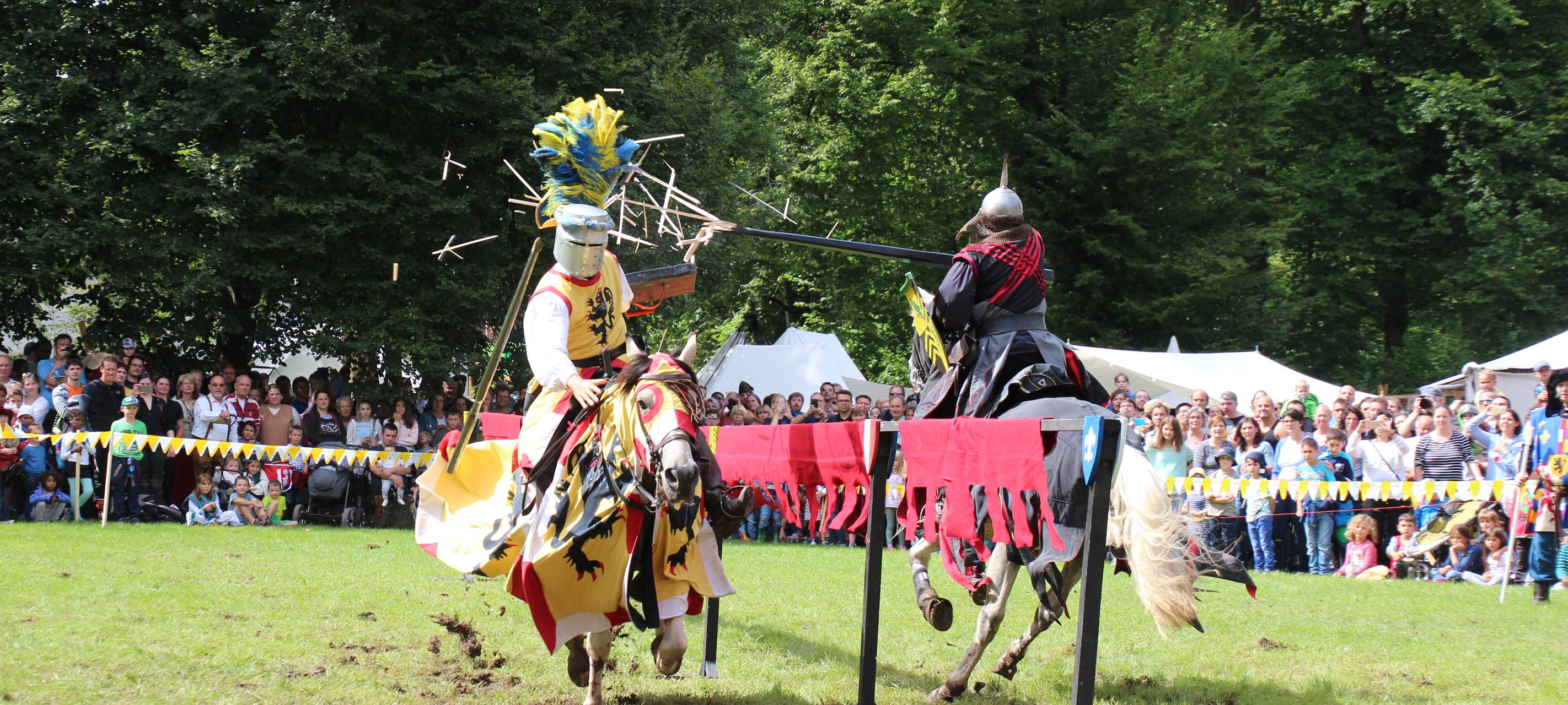 Reise ins 13. Jahrhundert