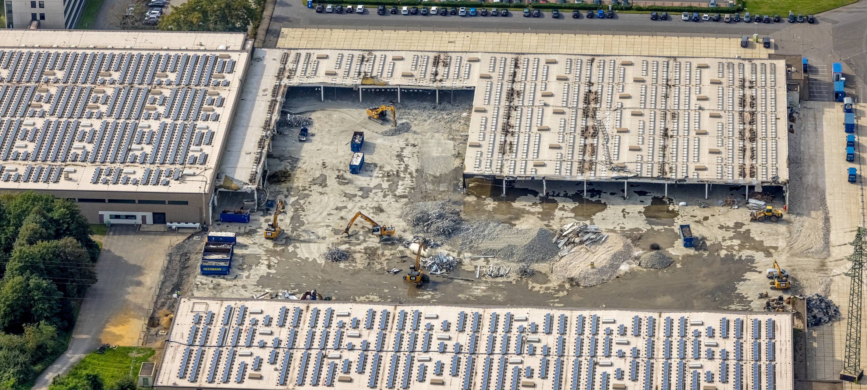 Mehr Unternehmenseinheiten nach Mülheim