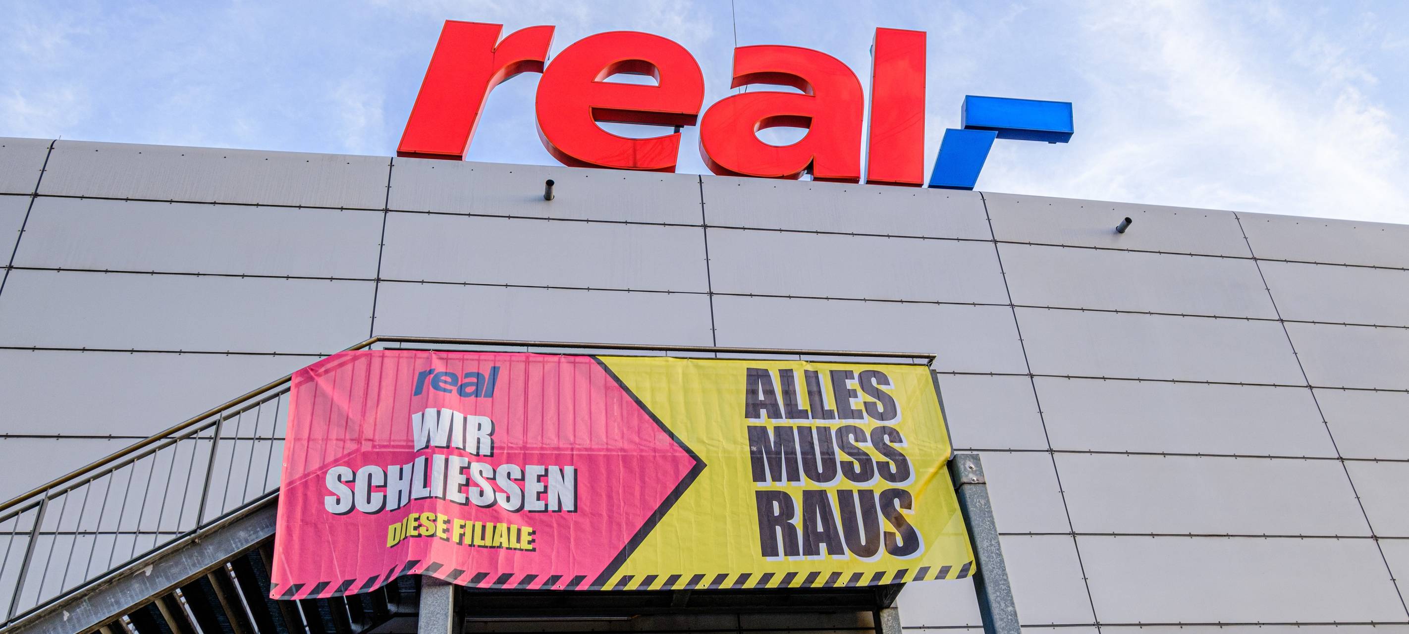 real wird zu Kaufland