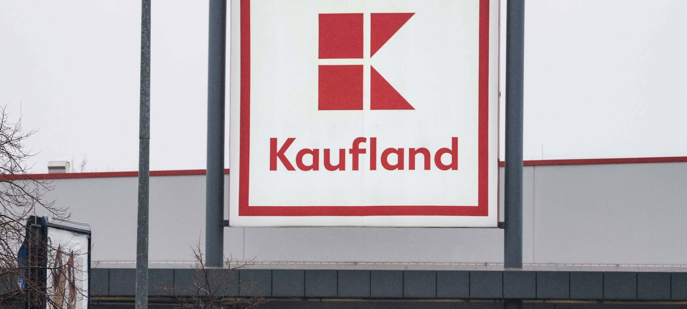 Kaufland hat aufgemacht