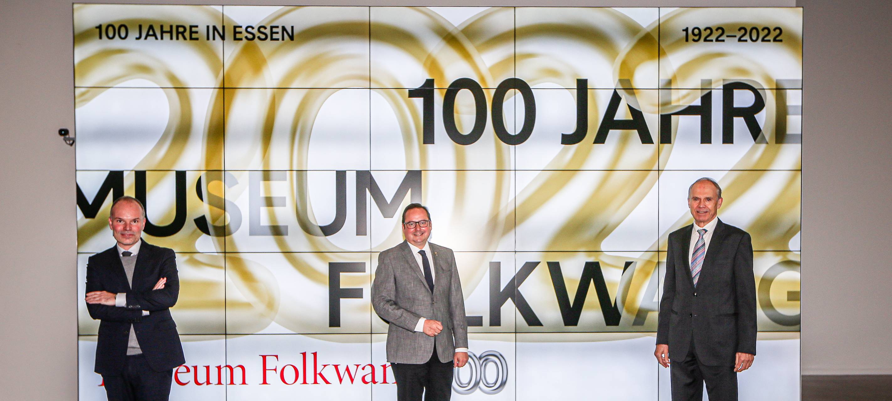 Großes Programm geplant