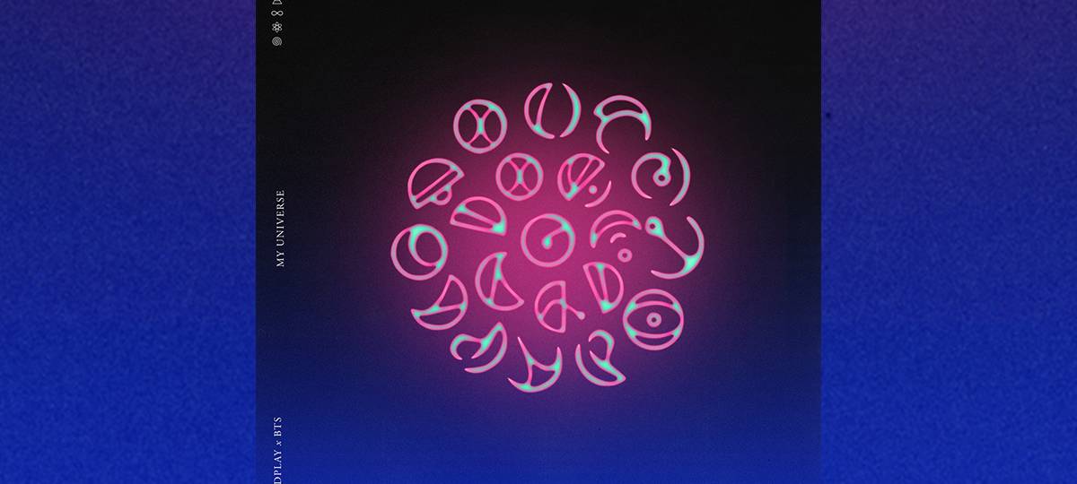 Coldplay feat. BTS - My Universe