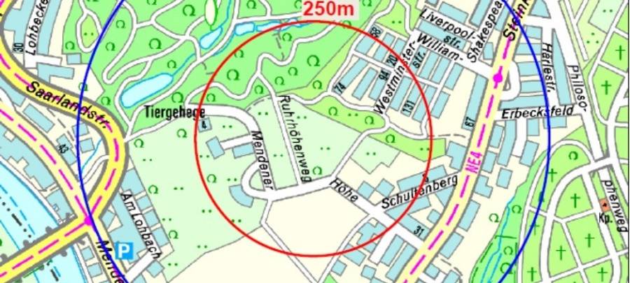 Fünf-Zentner-Blindgänger erfolgreich entschärft