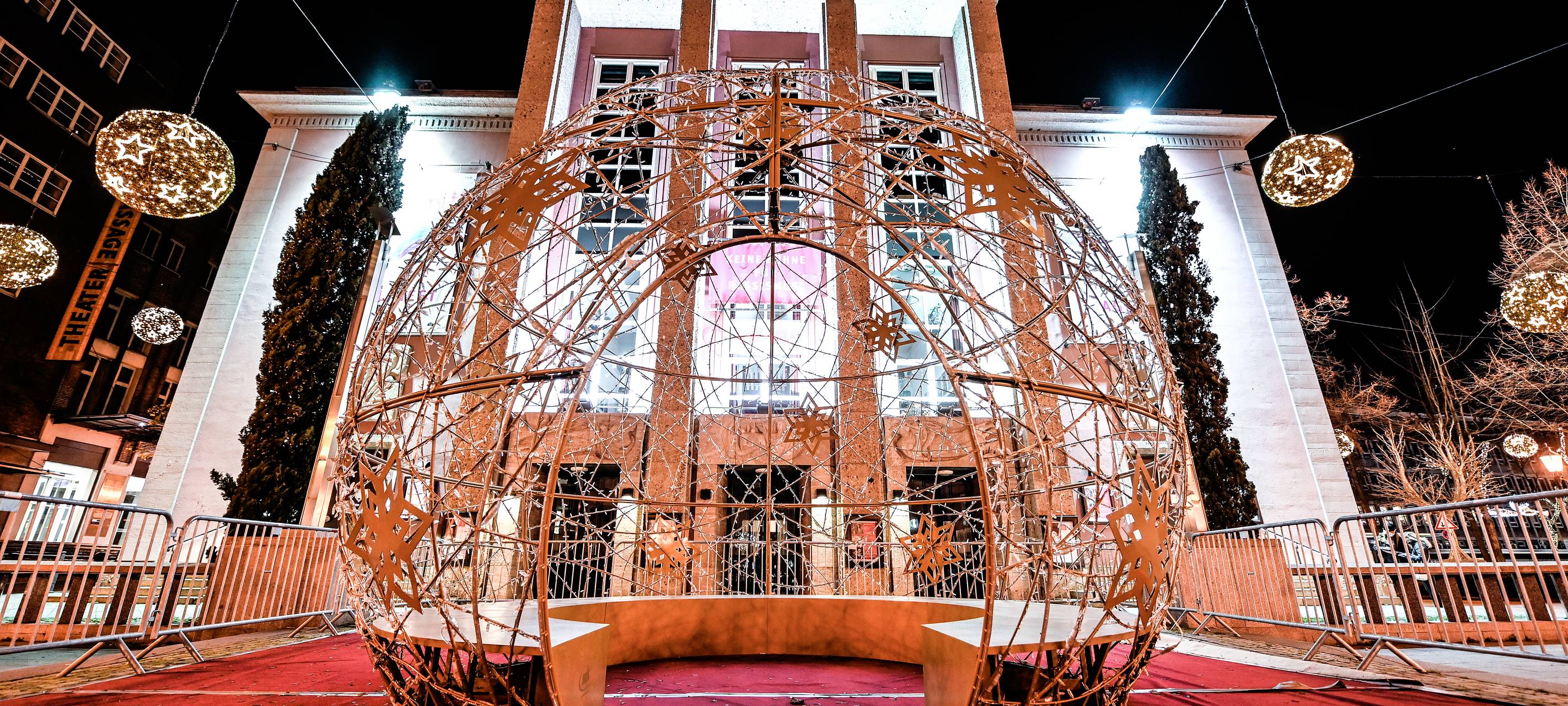 Traditionsveranstaltung startet