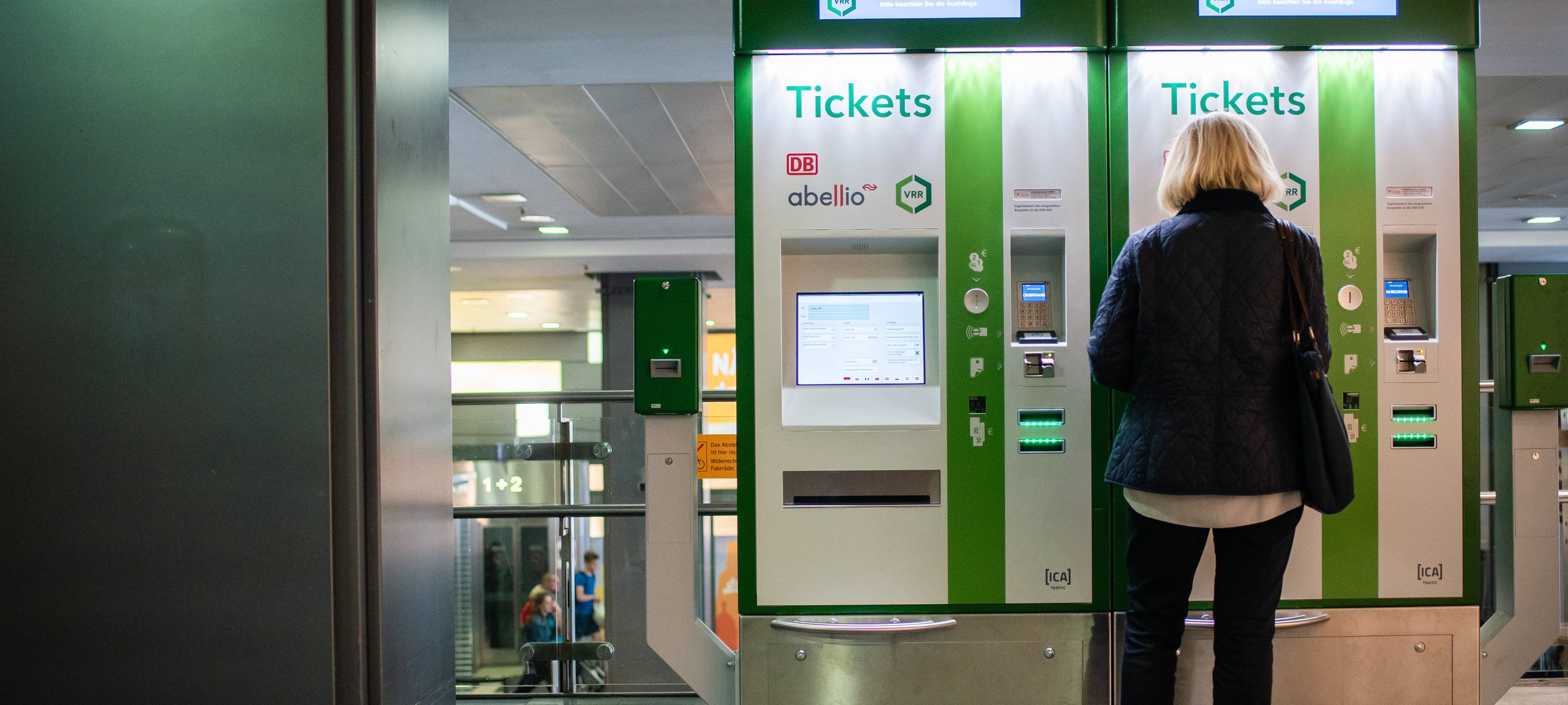 49-Euro-Ticket ab 1. Mai