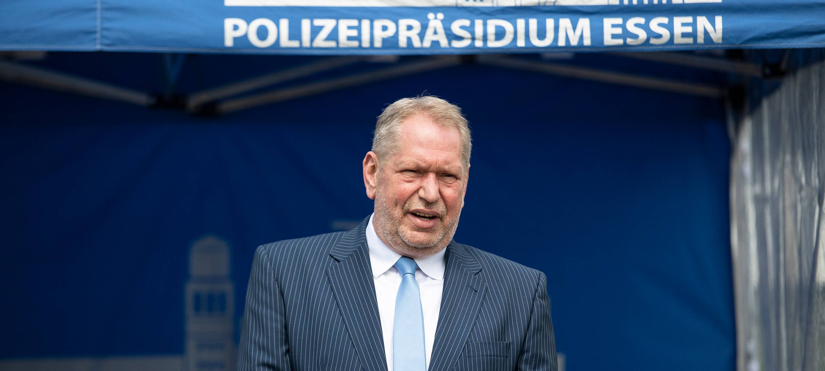 Clan-Kriminalität in Essen wird weniger