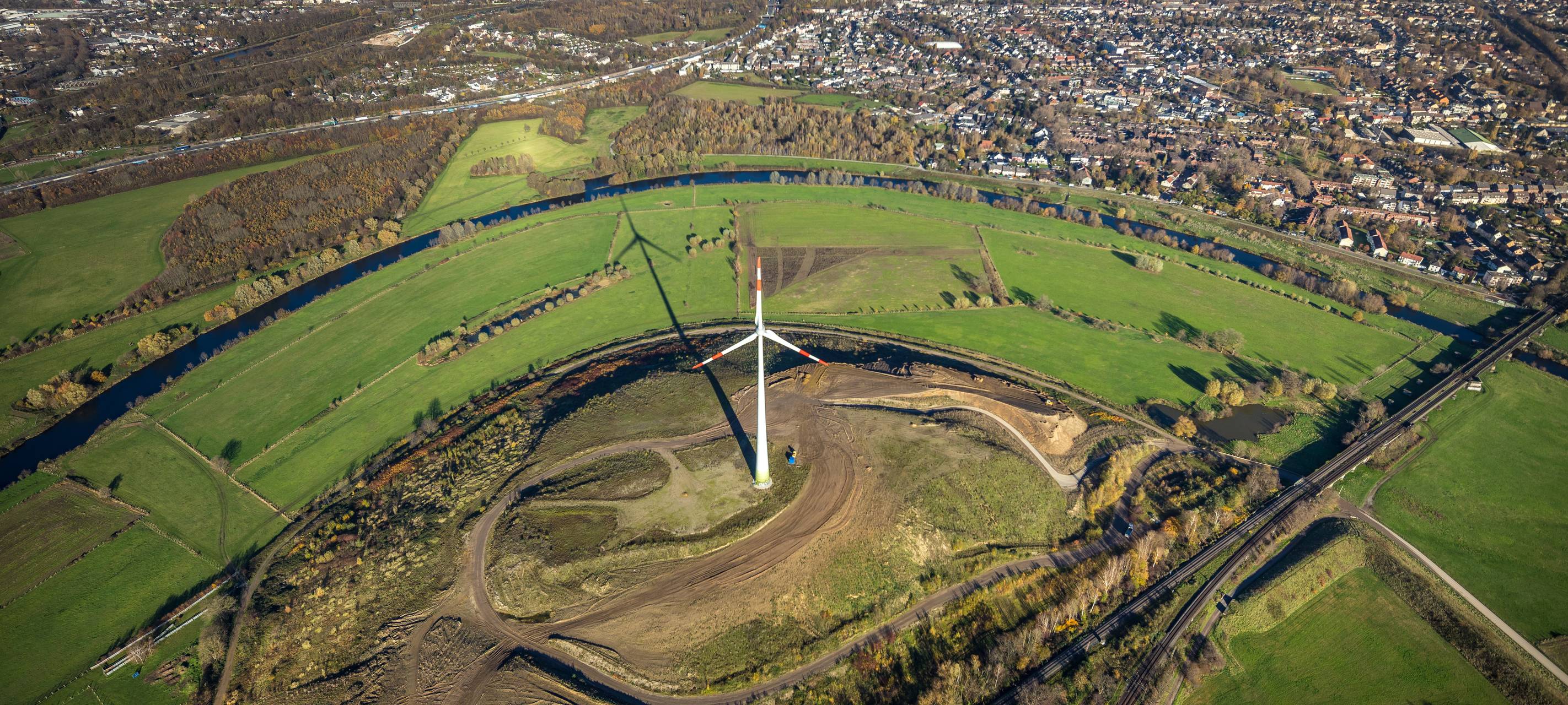 Konkrete Lage und Größe noch unklar