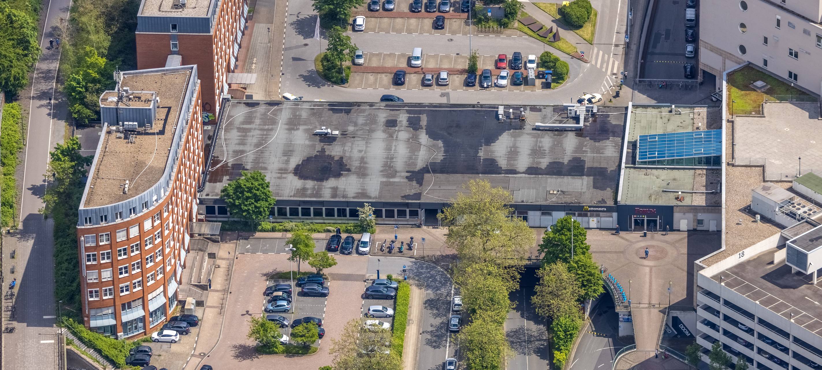 Pläne für Busbahnhof werden erneut geprüft