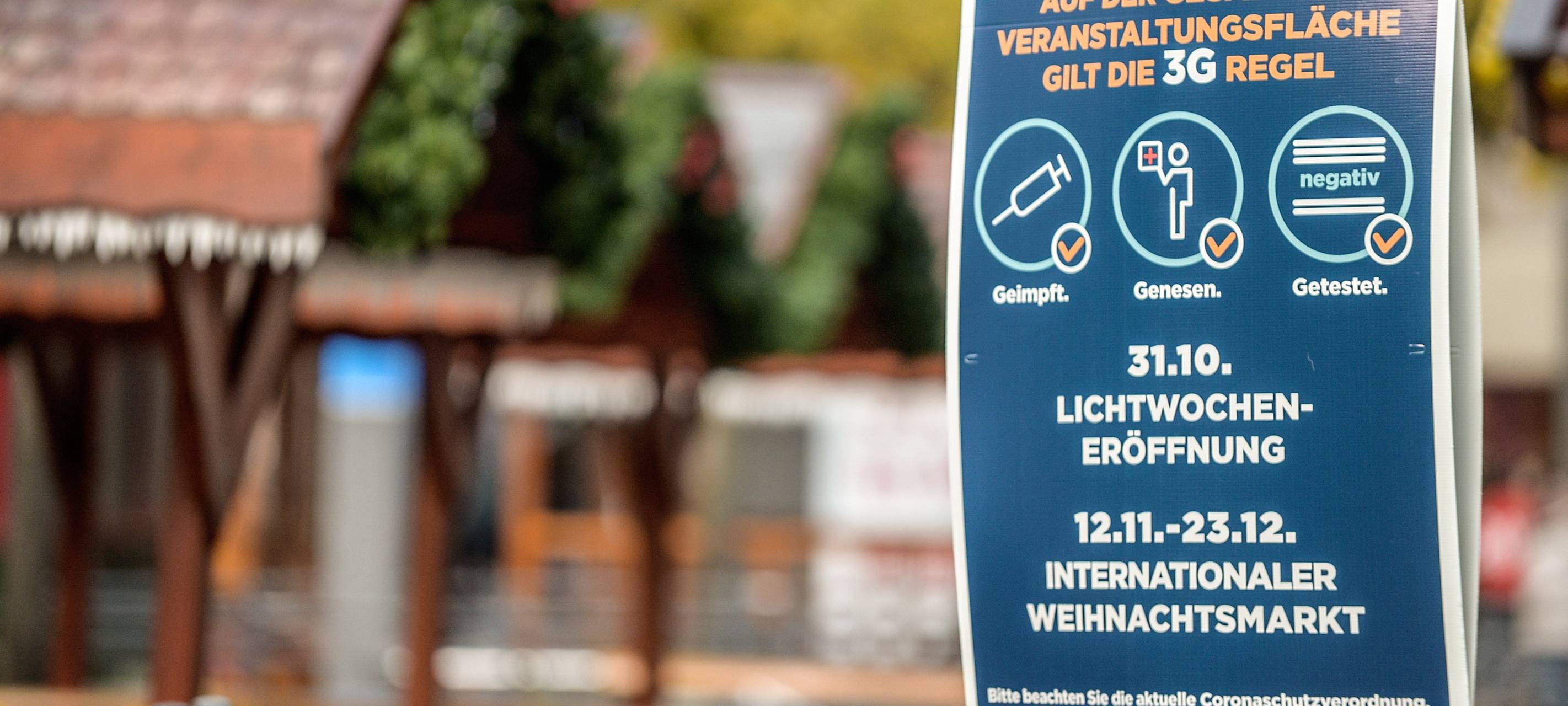 Weniger Budenzauber als sonst