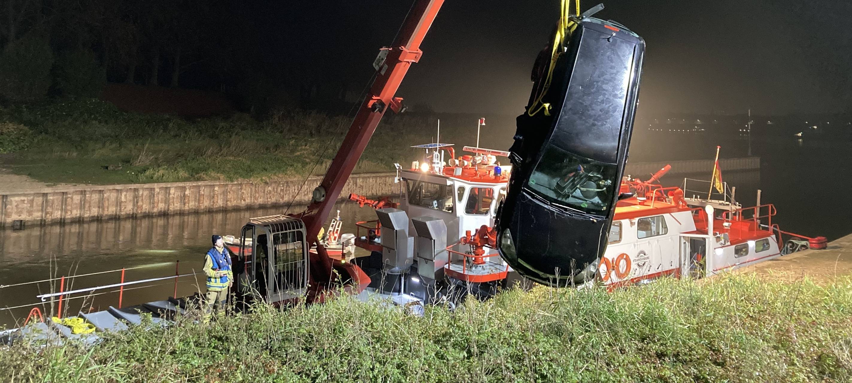 Handbremse war nicht angezogen