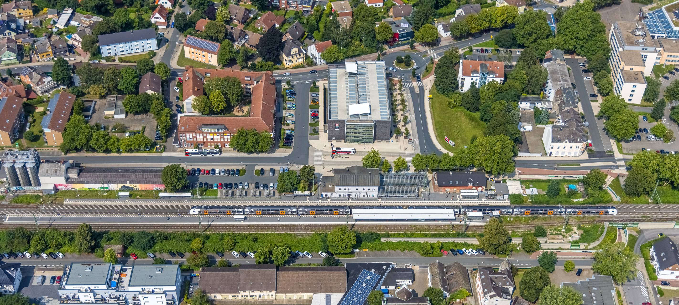 Tragisches Unglück im östlichen Ruhrgebiet