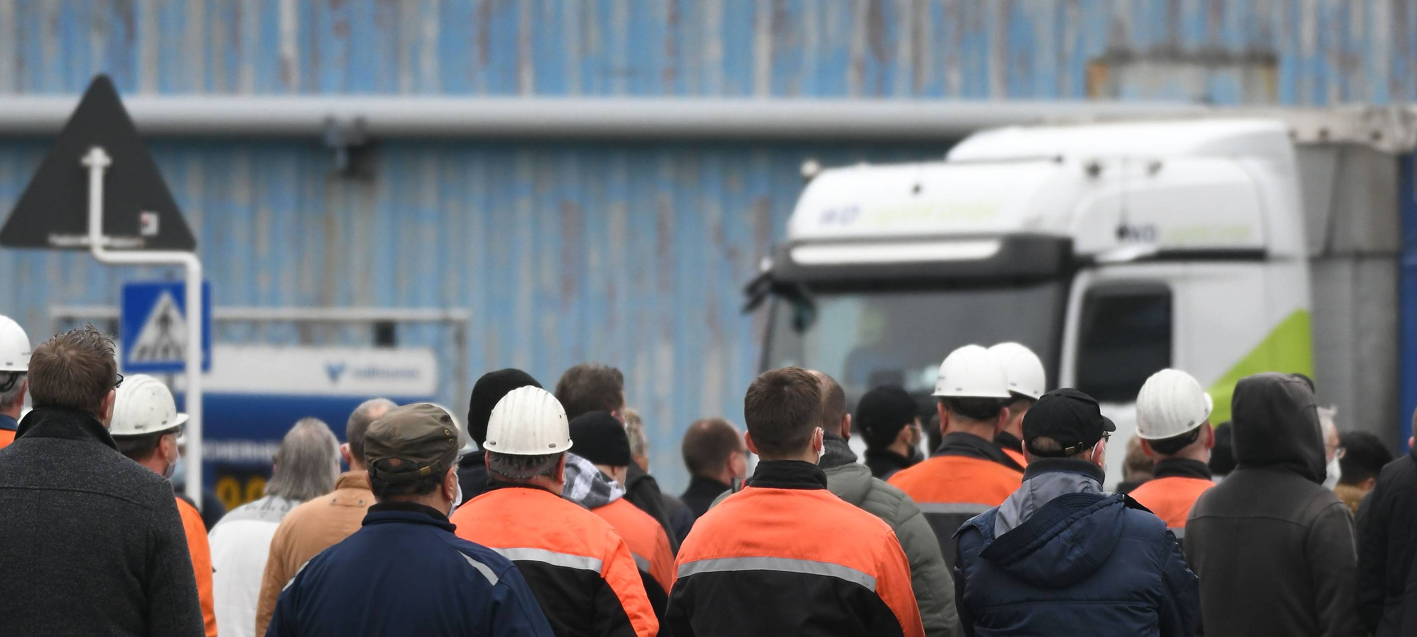 Vallourec: Gespräche und Verhandlungen