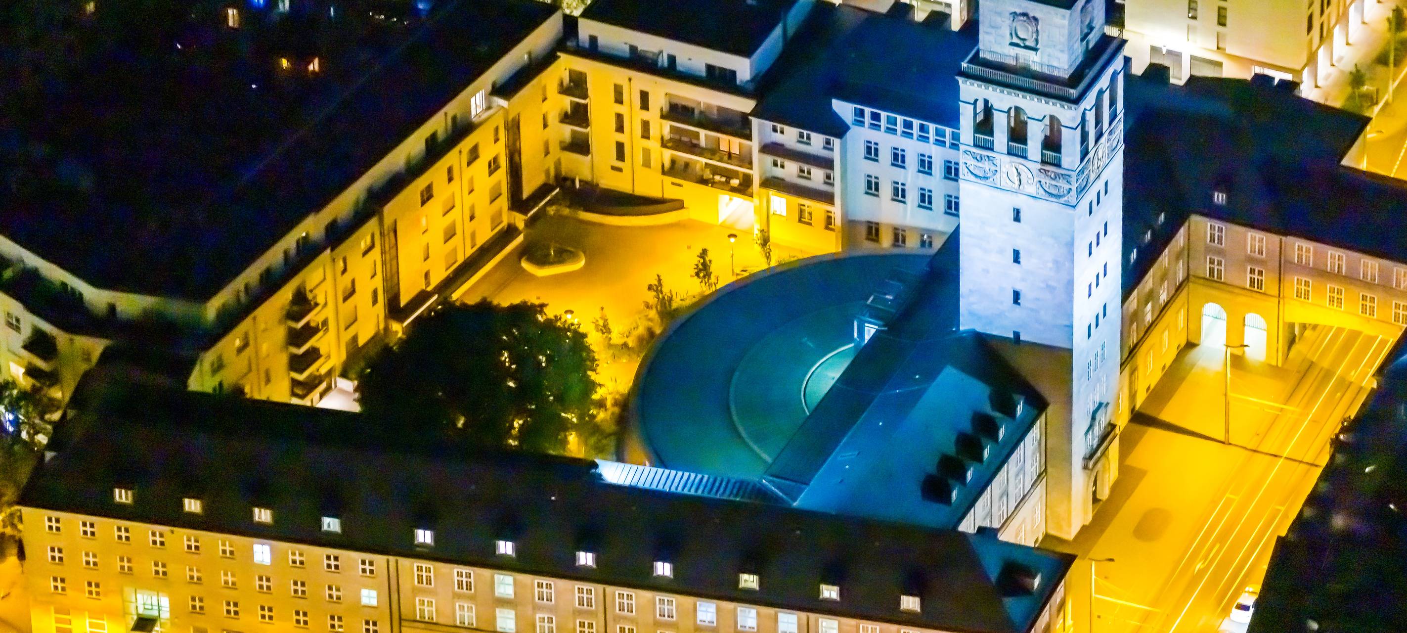 Stadt kann in Haushaltsplanungen einsteigen